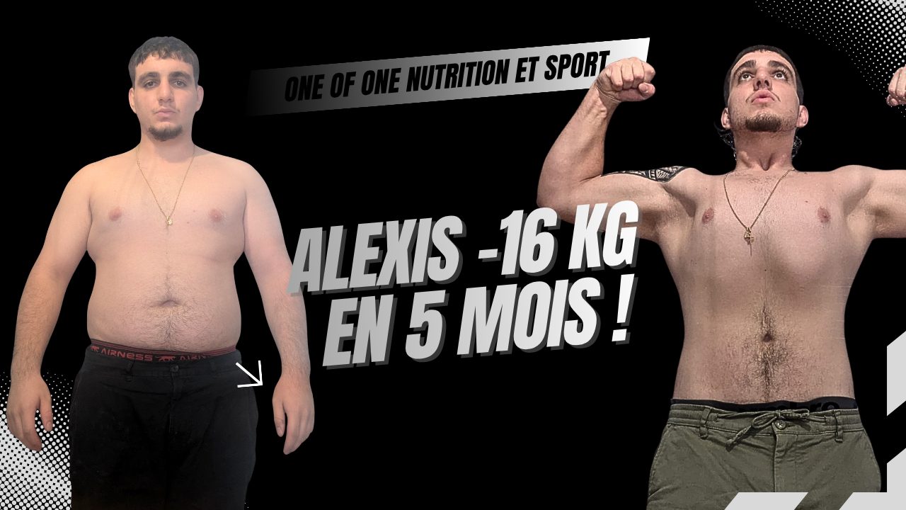 Témoignage de Alexis — ONE OF ONE