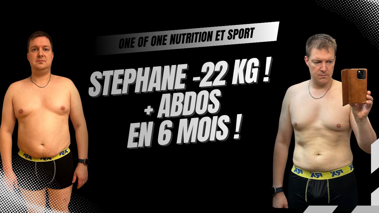 Témoignage de Stephane — ONE OF ONE